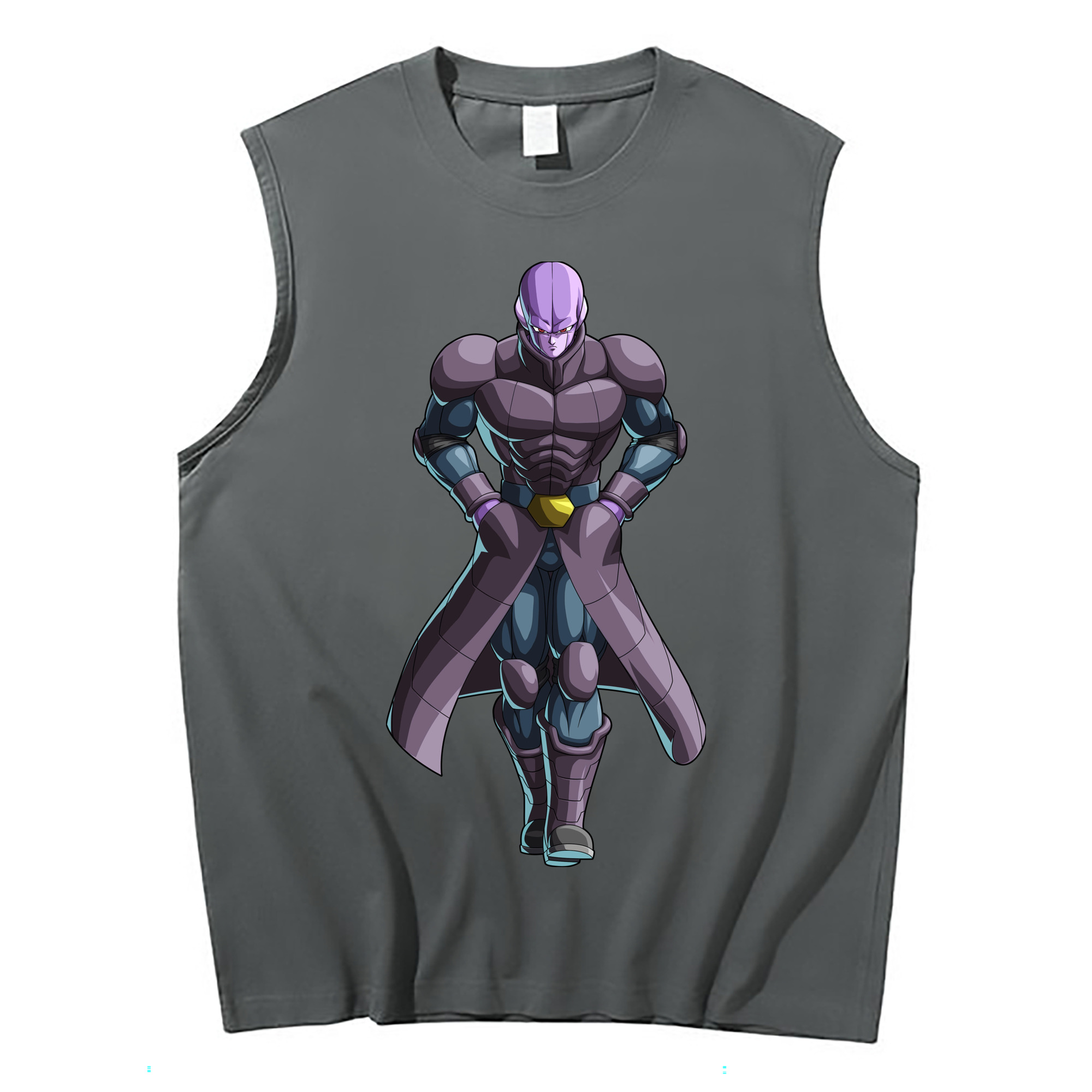 （画像用） ドラゴンボール DRAGON BALL コットン100％タンクトップ（フロントプリント）